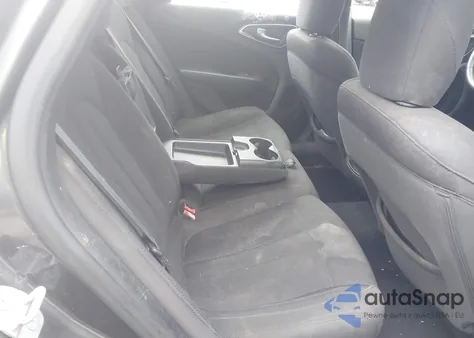 2015 Chrysler 200 Limited из США, поврежденный, VIN 1C3CCCAB2FN704075